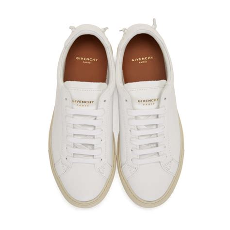 givenchy white croc urban knots sneakers|Buy Givenchy Urban Knot Shoes: New Releases & Iconic Styles.